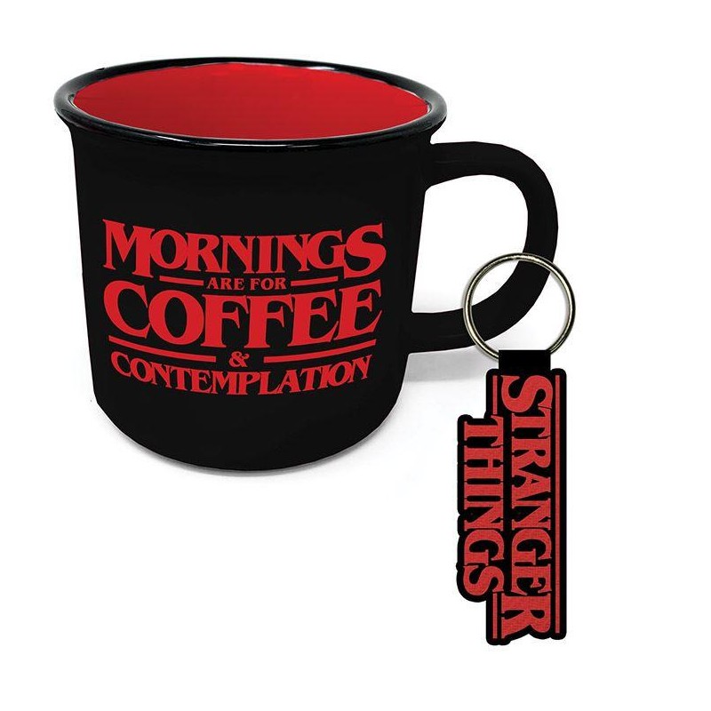 Gåvoset - Stranger Things (Coffee and Contemplation) Gåvoset - Stranger Things (Coffee and Contemplation)