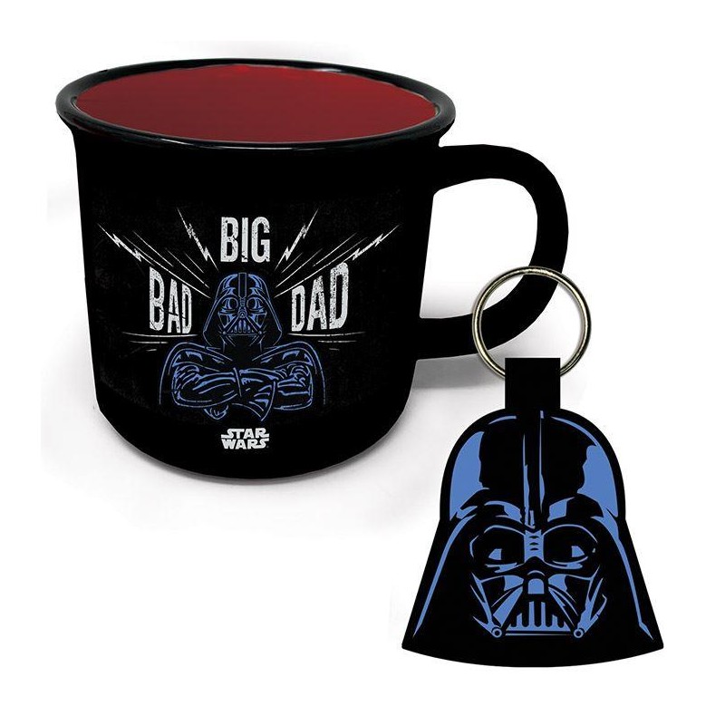 Gåvoset - Star Wars - Darth Vader Big Bad Dad Gåvoset - Star Wars - Darth Vader Big Bad Dad