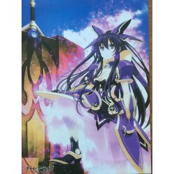 Manga - Date A Live Warrior