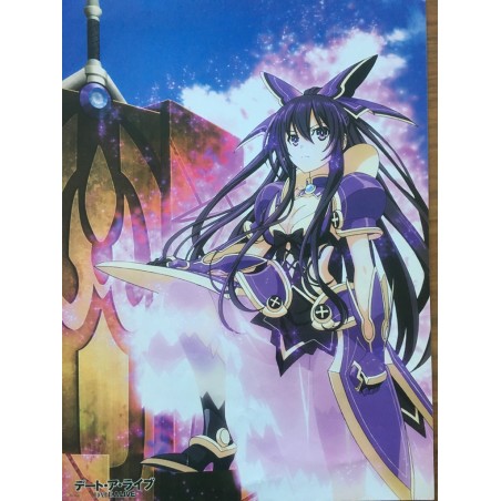 Manga - Date A Live Warrior