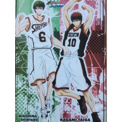 Manga - Kuroko no Basket 3