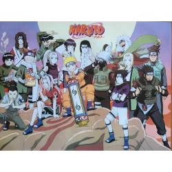 Manga - Naruto 3