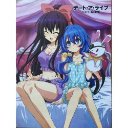 Manga - Date A Live 2 girls