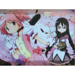 Manga - Puella Magi - Madoka Magica