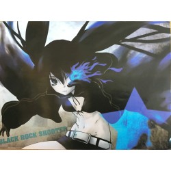 Manga - Black Rock Shooter