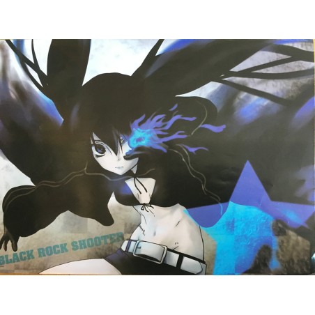 Manga - Black Rock Shooter