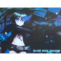 Manga - Black Rock Shooter 3