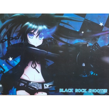 Manga - Black Rock Shooter 3