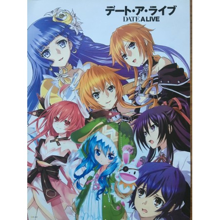 Manga - Date A Live 3