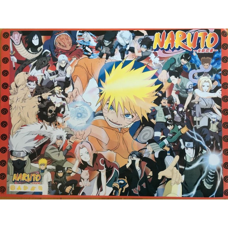 Manga - Naruto Manga - Naruto
