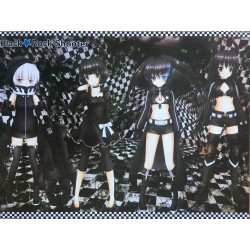 Manga - Black Rock Shooter 4