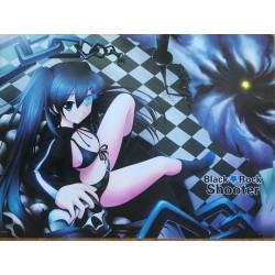 Manga - Black Rock Shooter 2