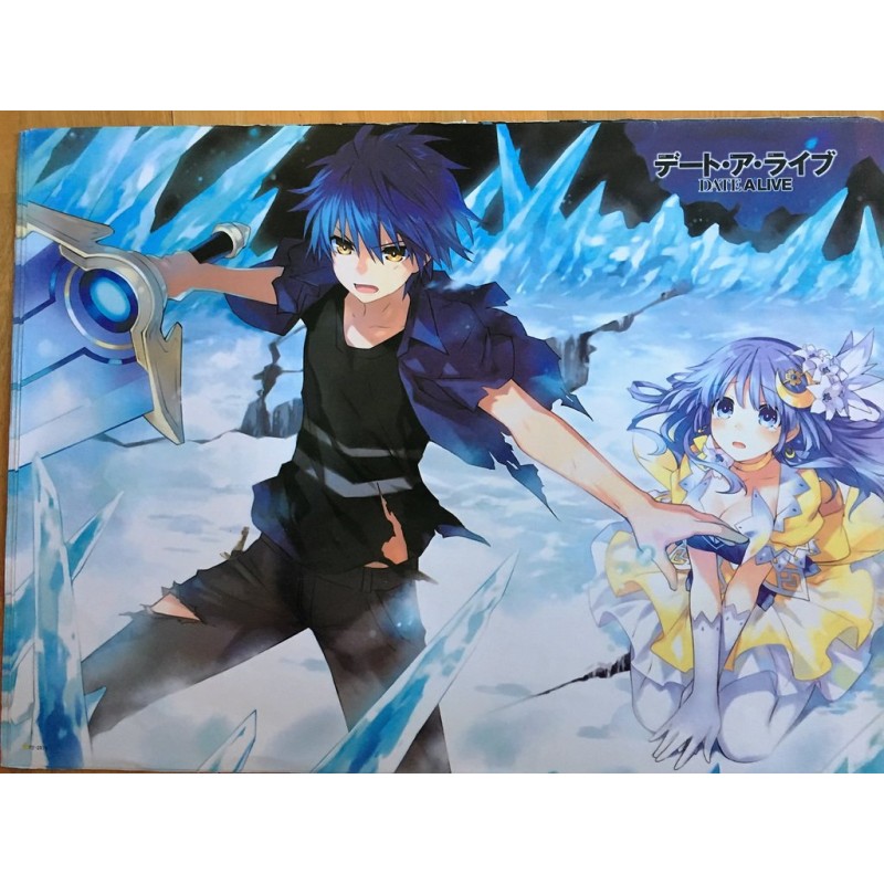 Manga - Date A Live