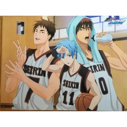 Manga - Kuroko no Basket
