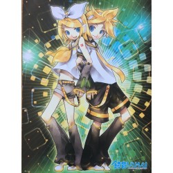 Manga - Kagamine Rin / Len