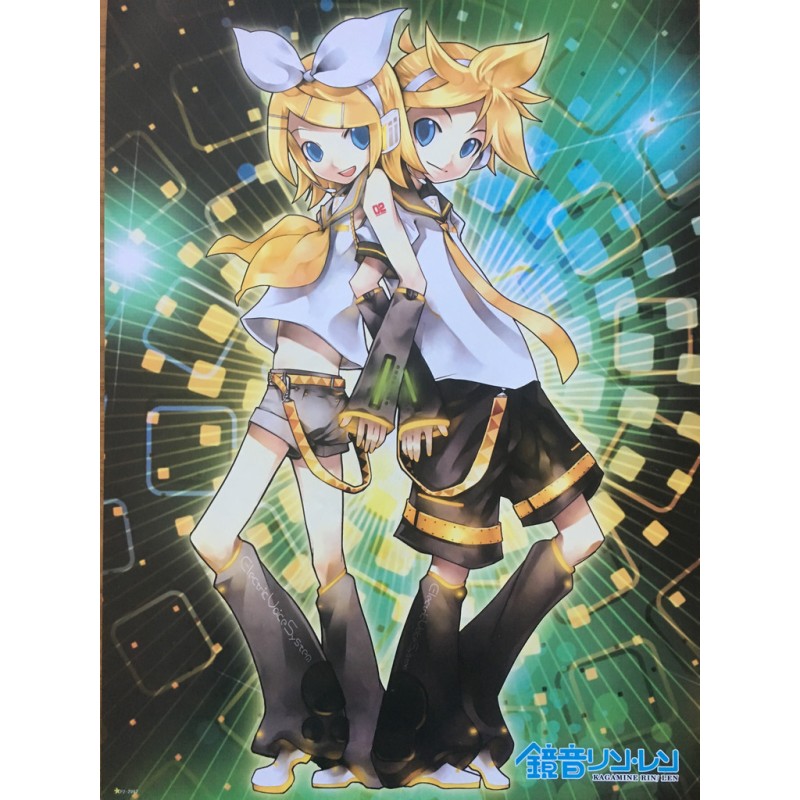 Manga - Kagamine Rin / Len Manga - Kagamine Rin / Len