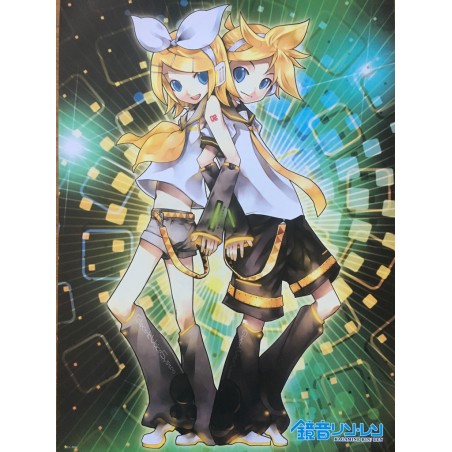 Manga - Kagamine Rin / Len
