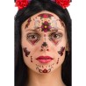 Sugarskull temporary tattoo