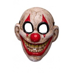 Ansiktsmask - Clown