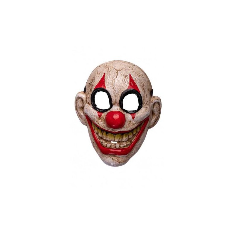 Ansiktsmask - Clown