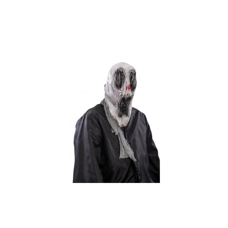 Ansiktsmask heltäckande - Ghost mjukplast