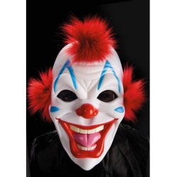 Ansiktsmask - Clown