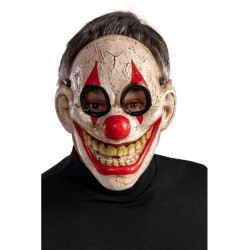 Ansiktsmask - Clown