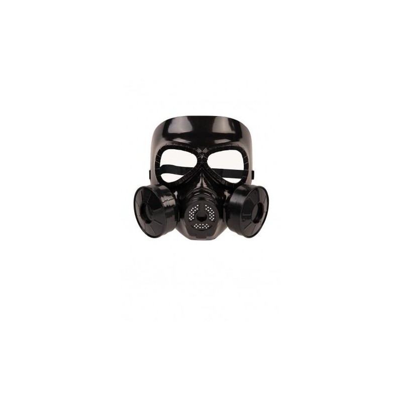 Ansiktsmask - Gasmask i PBH