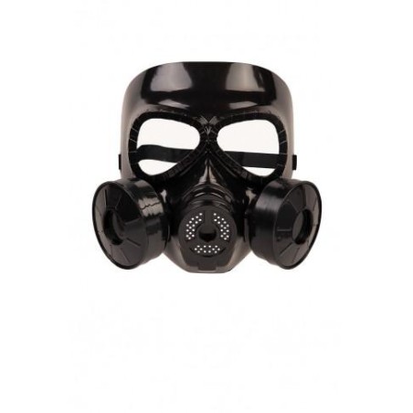 Ansiktsmask - Gasmask i PBH