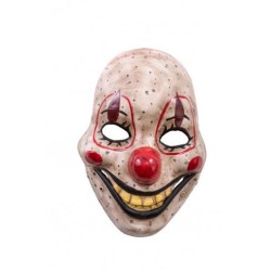 Ansiktsmask - Clown