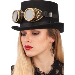 Steampunk Future Glasses