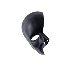 Ansiktsmask - Half face black Phantom of the opera mask
