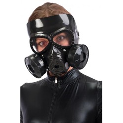 Ansiktsmask - Gasmask i PBH