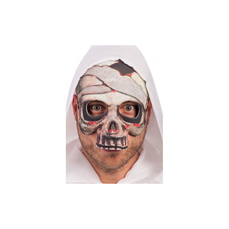 Ansiktsmask - Skull mask 