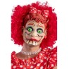 Ansiktsmask - Latexmask Karikatyr kvinna