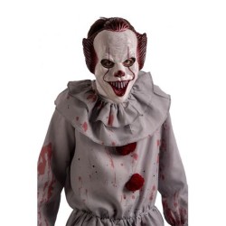 Ansiktsmask - Clown från "IT"