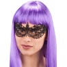 Ansiktsmask - Mask in black lace
