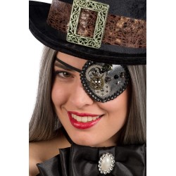 Steampunk eyepatch