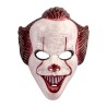 Ansiktsmask - Clown från "IT"