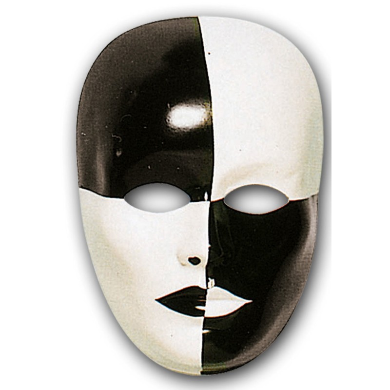 Ansiktsmask - Chess Face