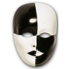 Ansiktsmask - Chess Face