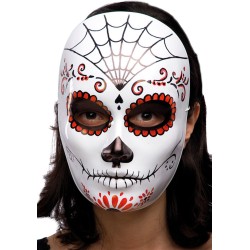 Ansiktsmask - Mexican skull mask