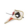 Ansiktsmask - Decorated Venetian mask with long nose