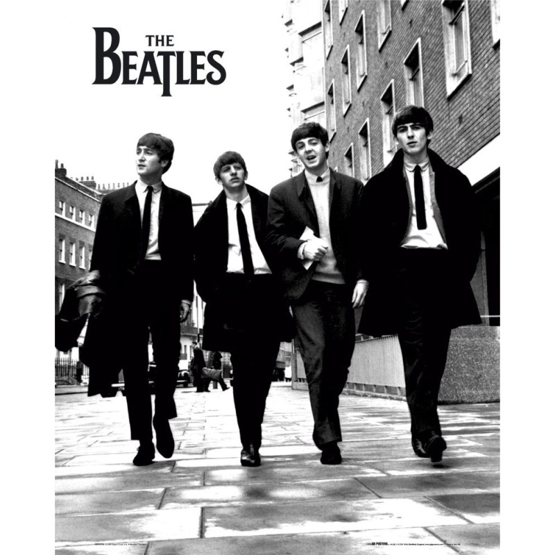 The Beatles - In London The Beatles - In London
