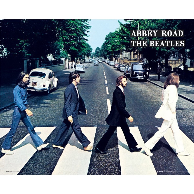 The Beatles - Abbey Road The Beatles - Abbey Road