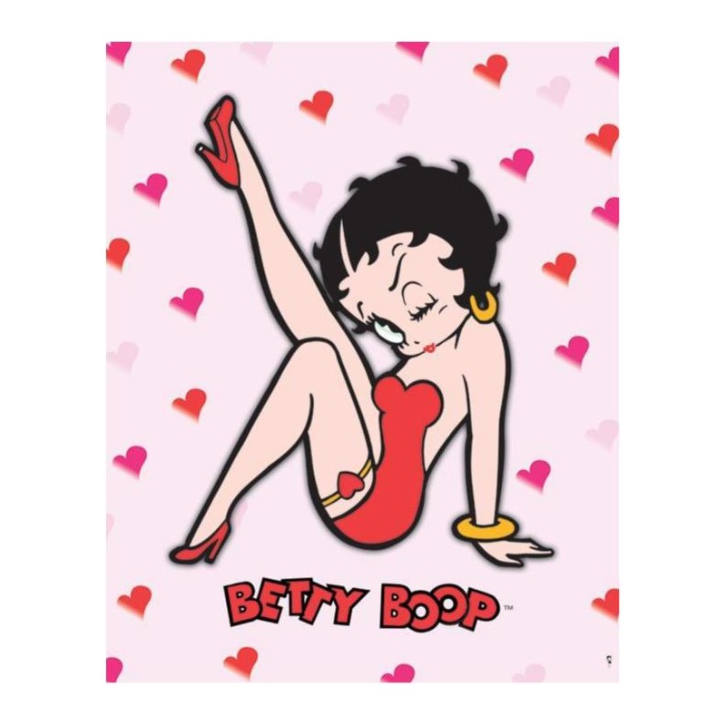 Betty Boop - Legs Betty Boop - Legs
