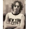 John Lennon New York shirt