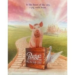Babe - Pig in the City