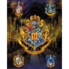 Harry Potter - House Crests
