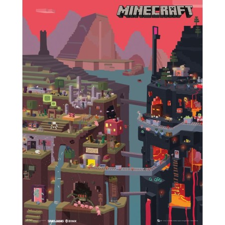 Minecraft - World